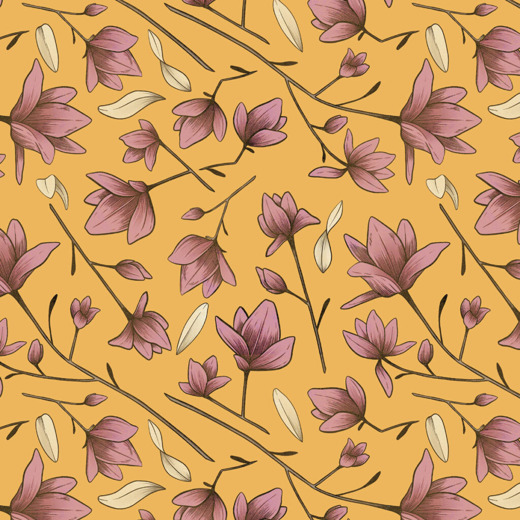 MelissaWashburn-magnolia-blossom-yellow_square